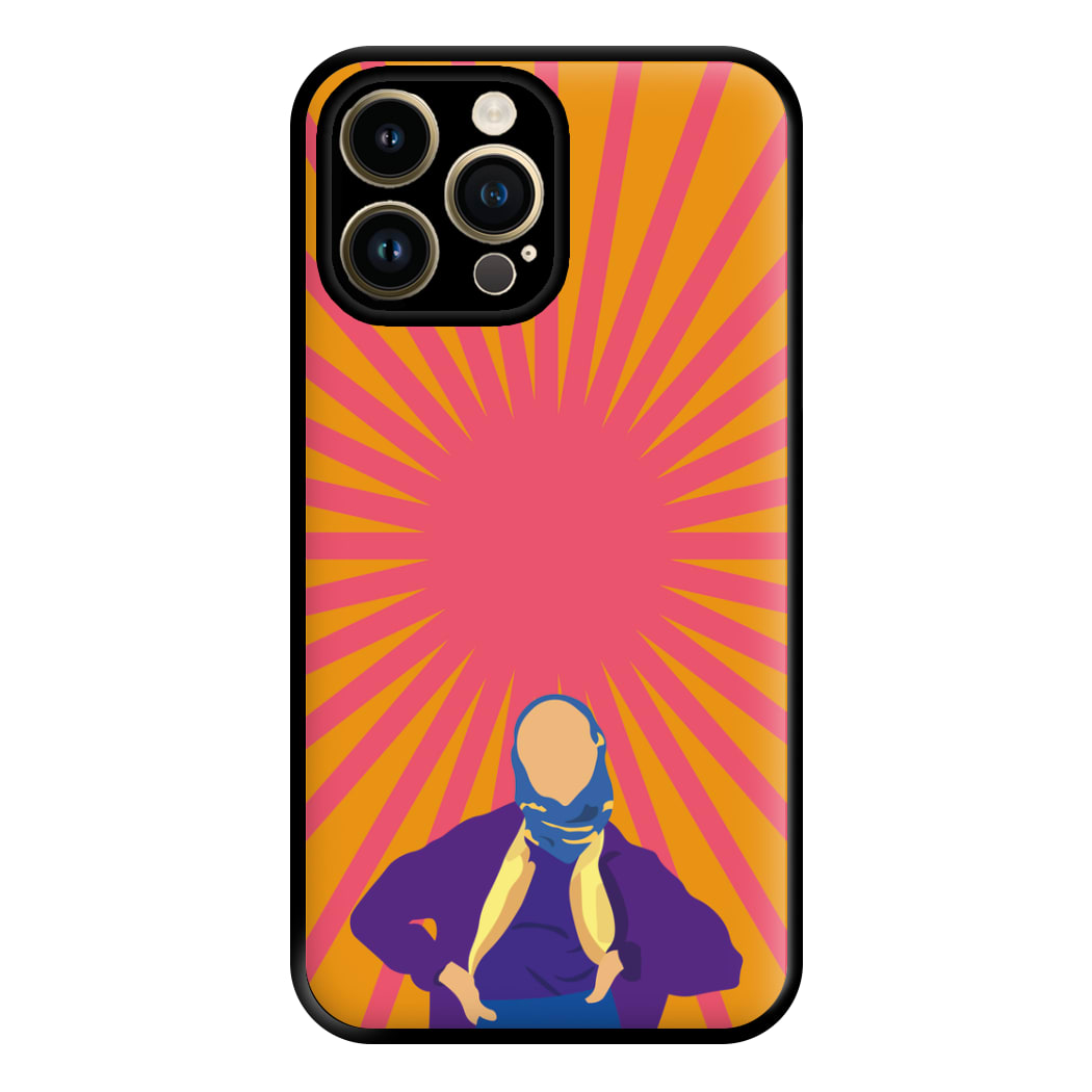 Sunlight - Ms Marvel Phone Case for iPhone 14 Pro Max