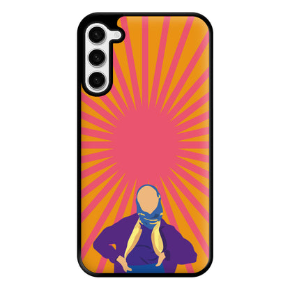 Sunlight - Ms Marvel Phone Case for Galaxy S23 Plus