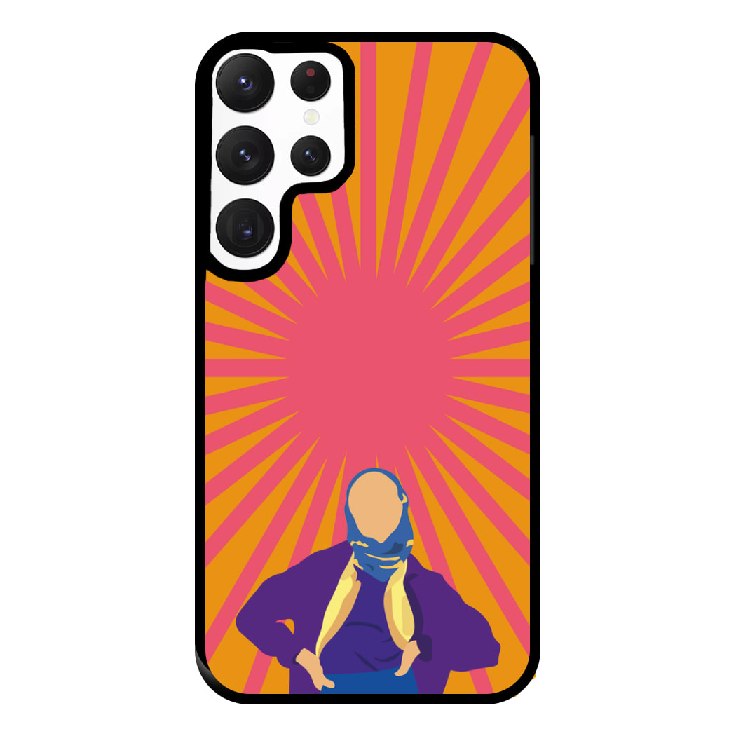 Sunlight - Ms Marvel Phone Case for Galaxy S22 Ultra