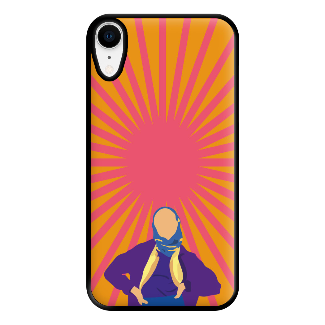 Sunlight - Ms Marvel Phone Case for iPhone XR