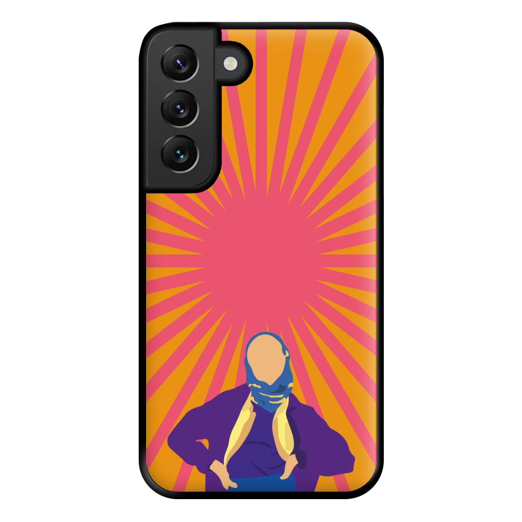 Sunlight - Ms Marvel Phone Case for Galaxy S22 Plus