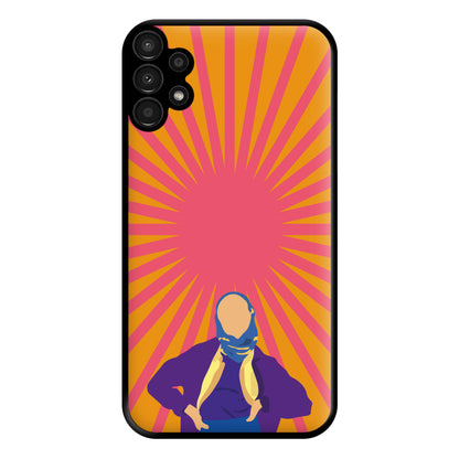 Sunlight - Ms Marvel Phone Case for Galaxy A13