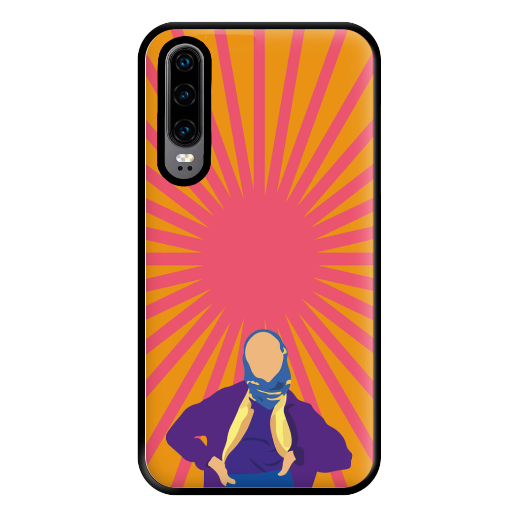 Sunlight - Ms Marvel Phone Case for Huawei P30