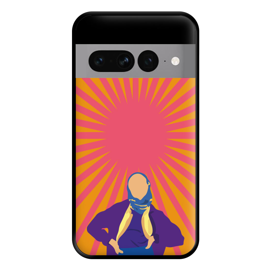 Sunlight - Ms Marvel Phone Case for Google Pixel 7 Pro