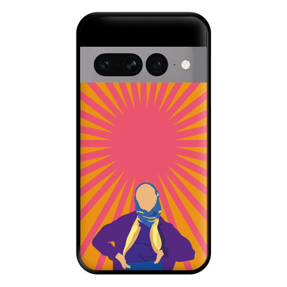 Sunlight - Ms Marvel Phone Case for Google Pixel 7 Pro