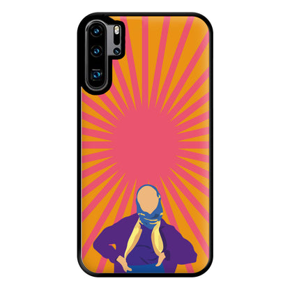 Sunlight - Ms Marvel Phone Case for Huawei P30 Pro