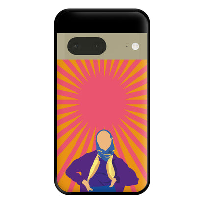 Sunlight - Ms Marvel Phone Case for Google Pixel 7a