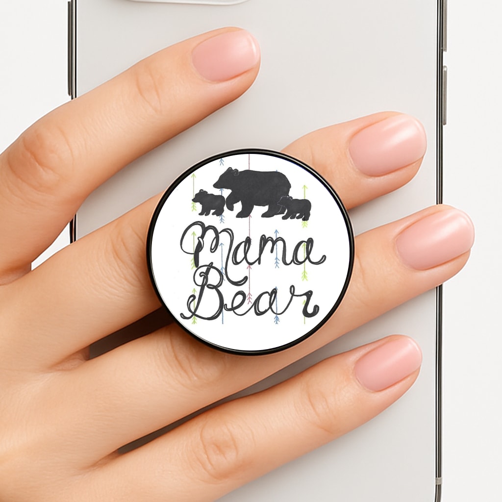 Mama Bear FunGrip