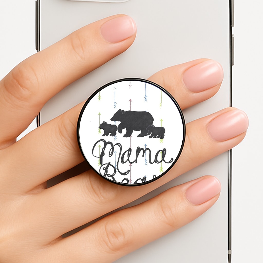 Mama Bear FunGrip
