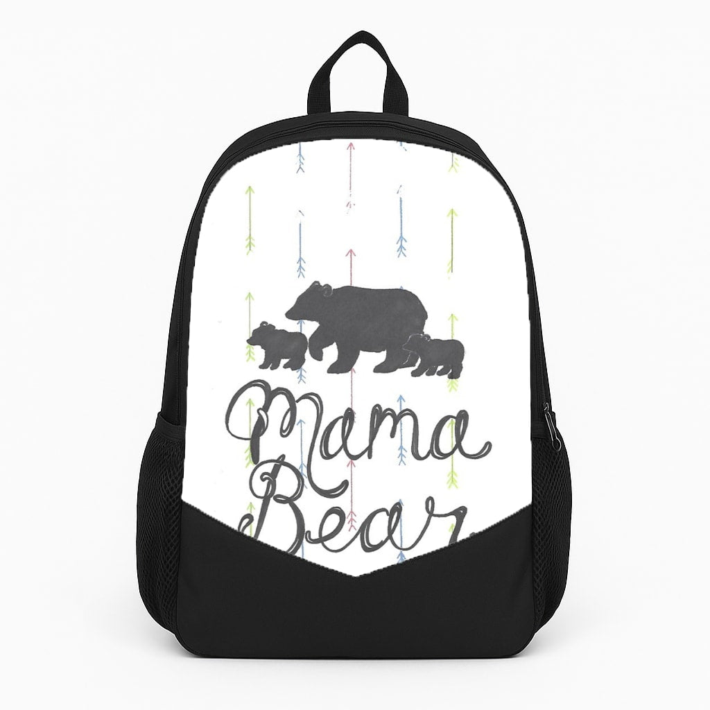 Mama Bear Backpack