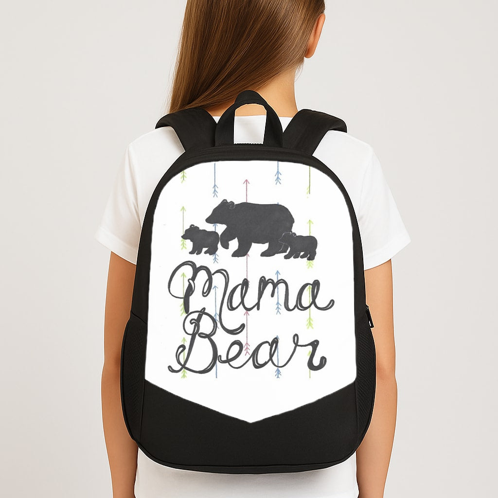 Mama Bear Backpack
