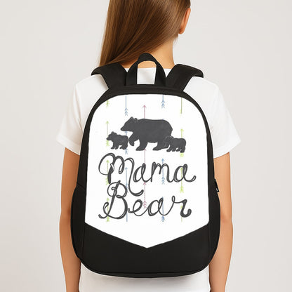 Mama Bear Backpack