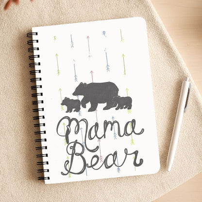 Mama Bear Notepad