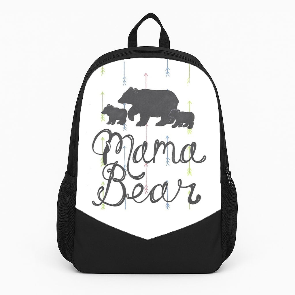 Mama Bear Backpack