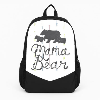 Mama Bear Backpack