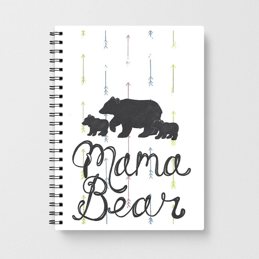 Mama Bear Notebook