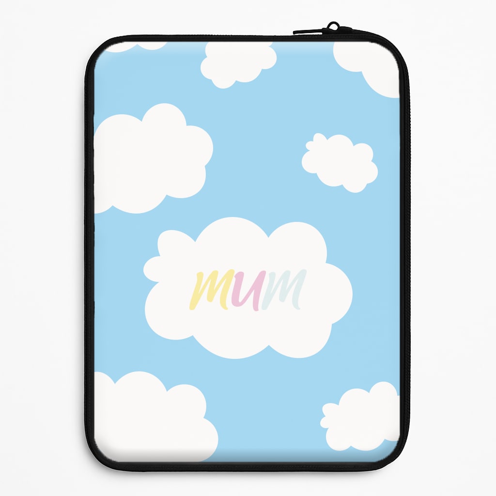 Clouds - Mothers Day Universal Laptop Sleeve