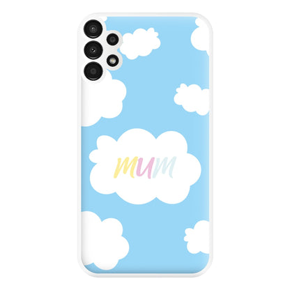 Clouds - Mothers Day Phone Case for Galaxy A13