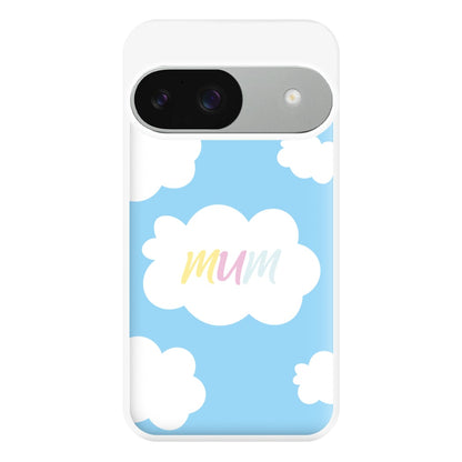 Clouds - Mothers Day Phone Case for Google Pixel 9 / 9 Pro