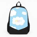 Clouds - Mothers Day Backpack