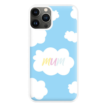 Clouds - Mothers Day Phone Case for iPhone 11 Pro Max