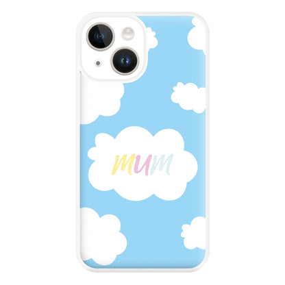 Clouds - Mothers Day Phone Case for iPhone 14