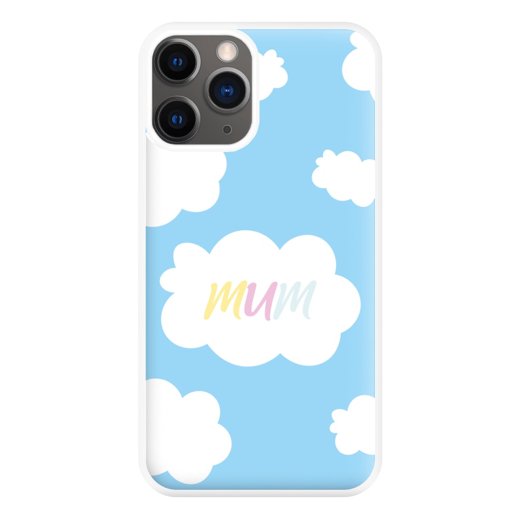 Clouds - Mothers Day Phone Case for iPhone 12 Pro Max