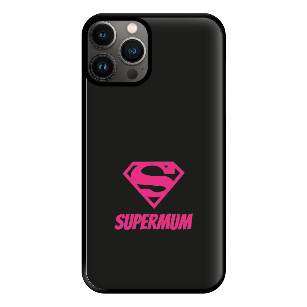 Super Mum - Mothers Day Phone Case for iPhone 11 Pro Max