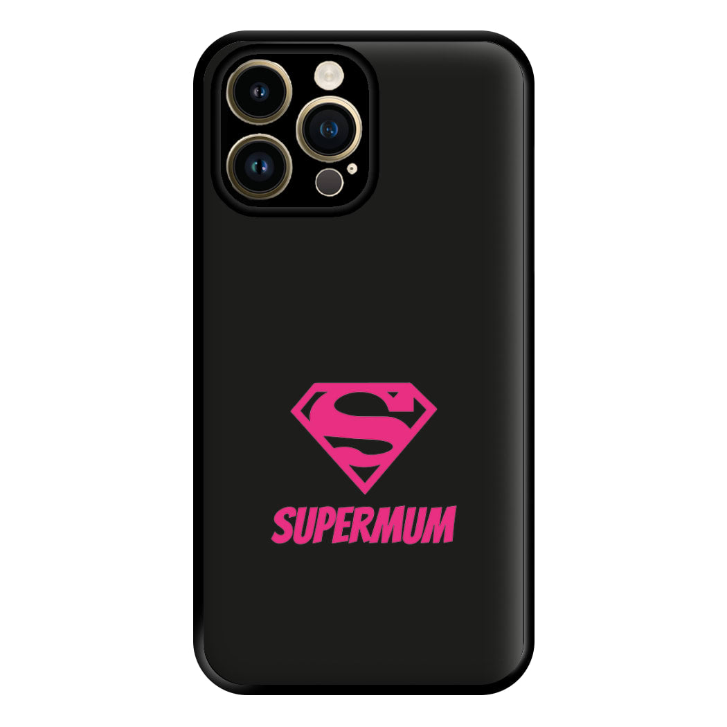 Super Mum - Mothers Day Phone Case for iPhone 14 Pro Max