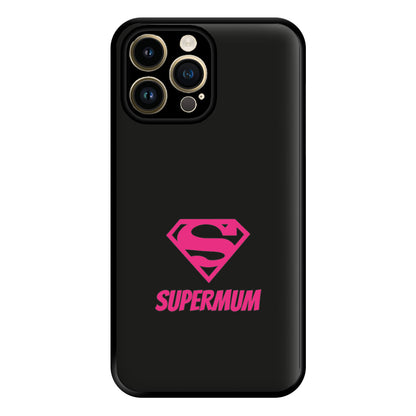 Super Mum - Mothers Day Phone Case for iPhone 14 Pro Max