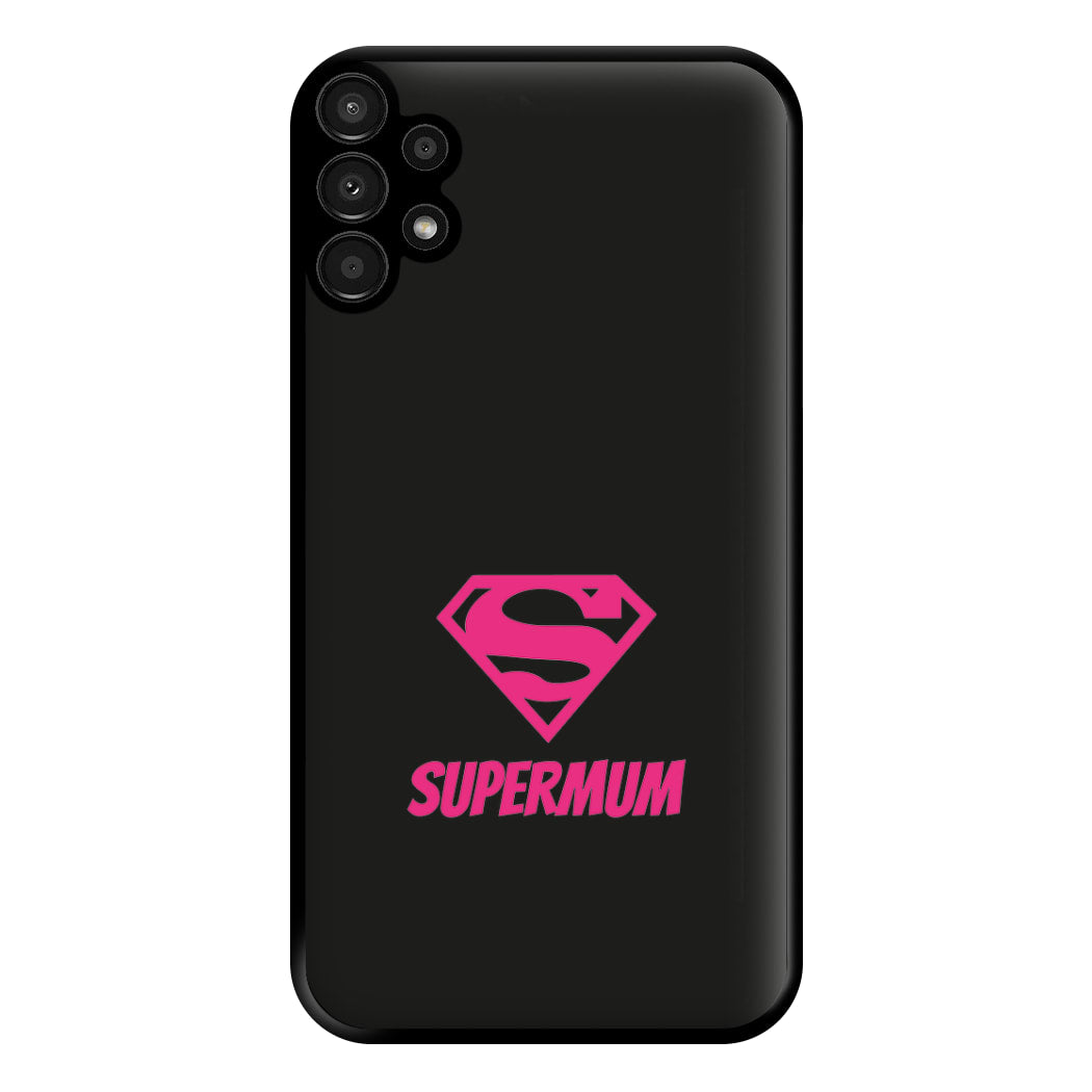 Super Mum - Mothers Day Phone Case for Galaxy A13