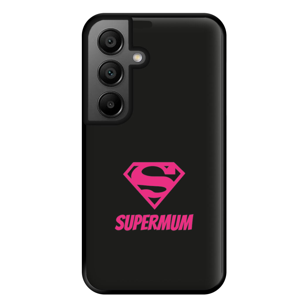 Super Mum - Mothers Day Phone Case for Google Pixel 8