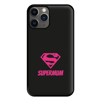 Super Mum - Mothers Day Phone Case for iPhone 12 Pro Max