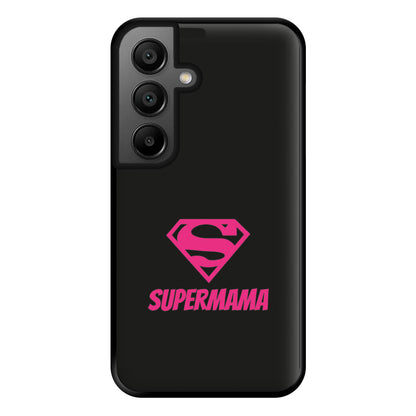 Super Mama - Mothers Day Phone Case for Google Pixel 8