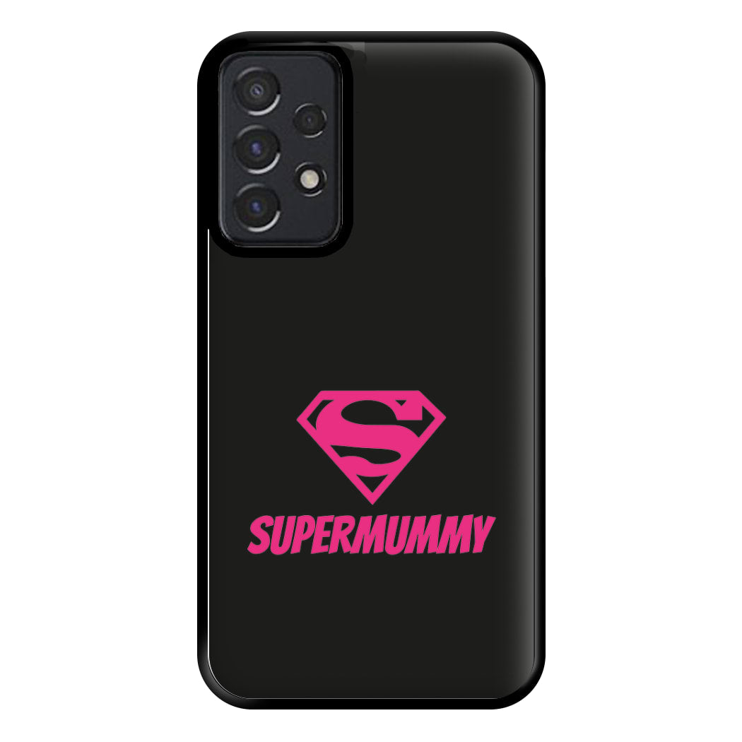 Super Mummy - Mothers Day Phone Case for Galaxy A52 / A52s