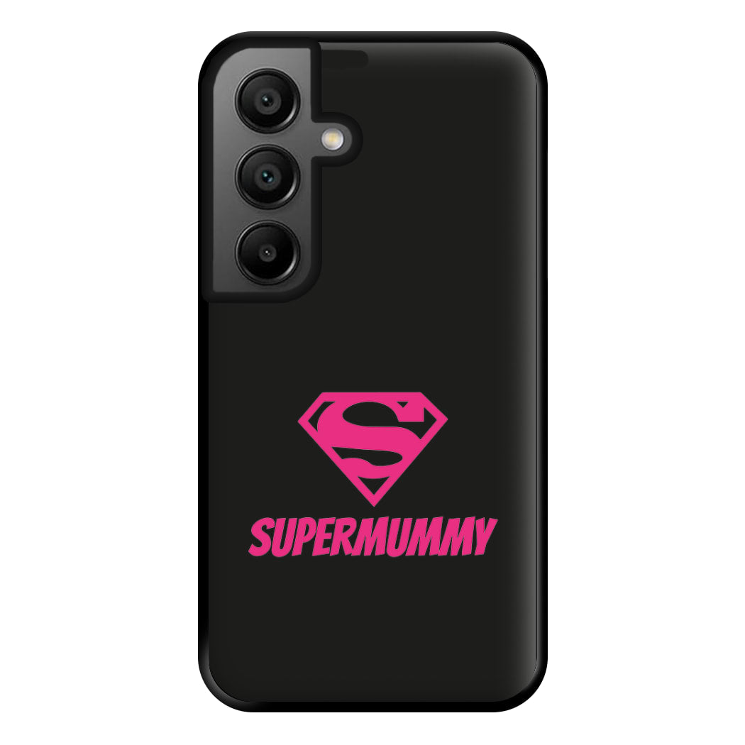 Super Mummy - Mothers Day Phone Case for Google Pixel 8