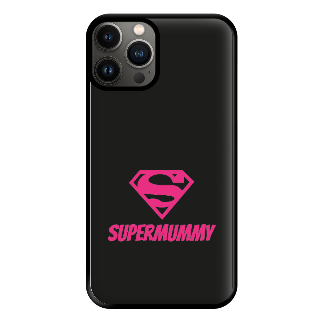 Super Mummy - Mothers Day Phone Case for iPhone 11 Pro Max