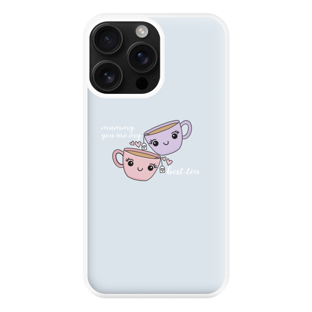 Best Tea - Mothers Day Phone Case