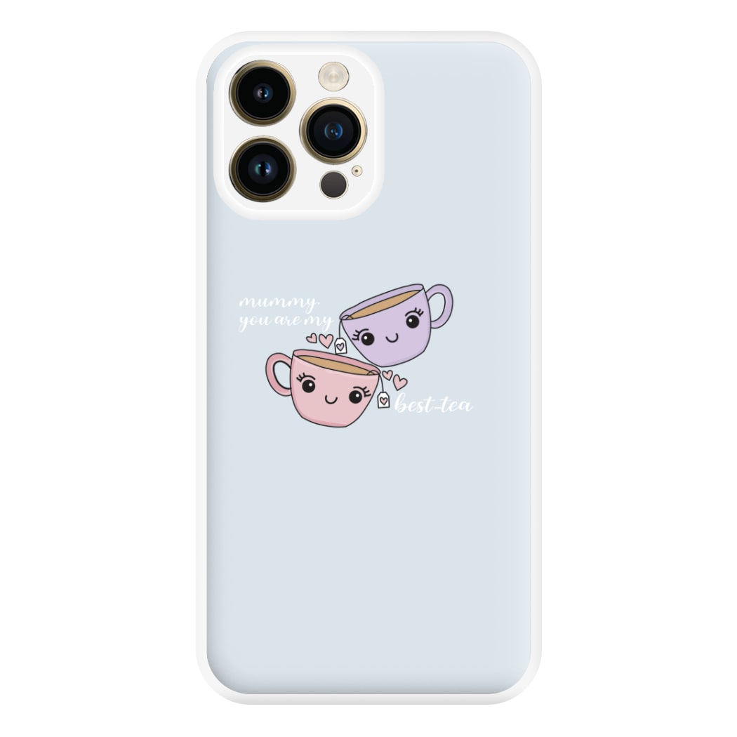 Best Tea - Mothers Day Phone Case for iPhone 14 Pro Max