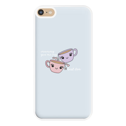 Best Tea - Mothers Day Phone Case for iPhone 6 Plus / 7 Plus / 8 Plus