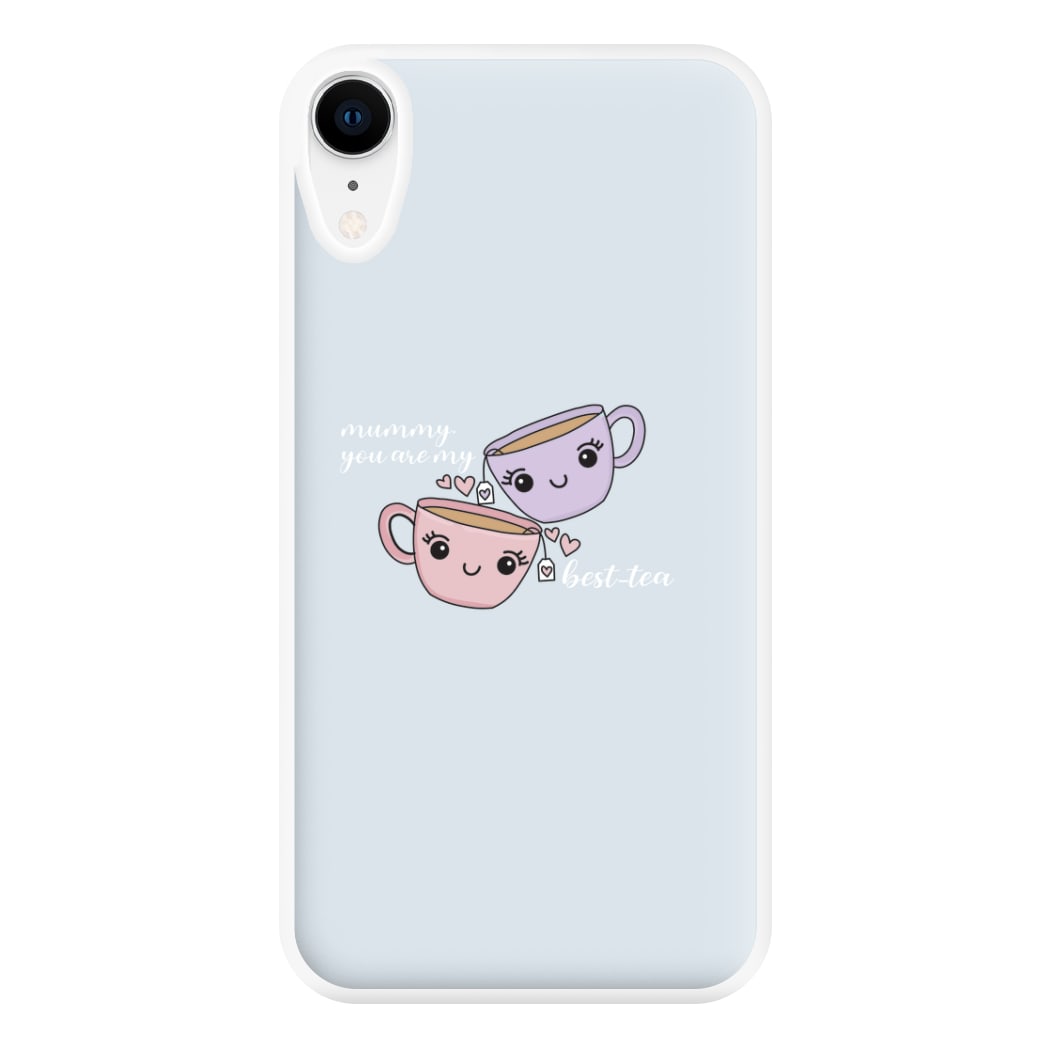 Best Tea - Mothers Day Phone Case for iPhone XR