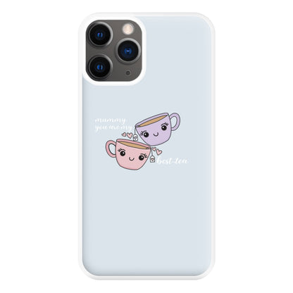 Best Tea - Mothers Day Phone Case for iPhone 12 Pro Max