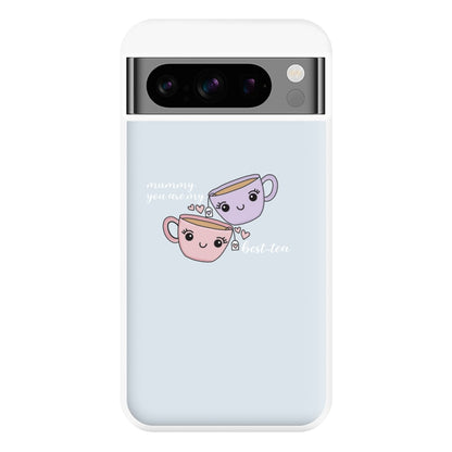 Best Tea - Mothers Day Phone Case for Google Pixel 8 Pro