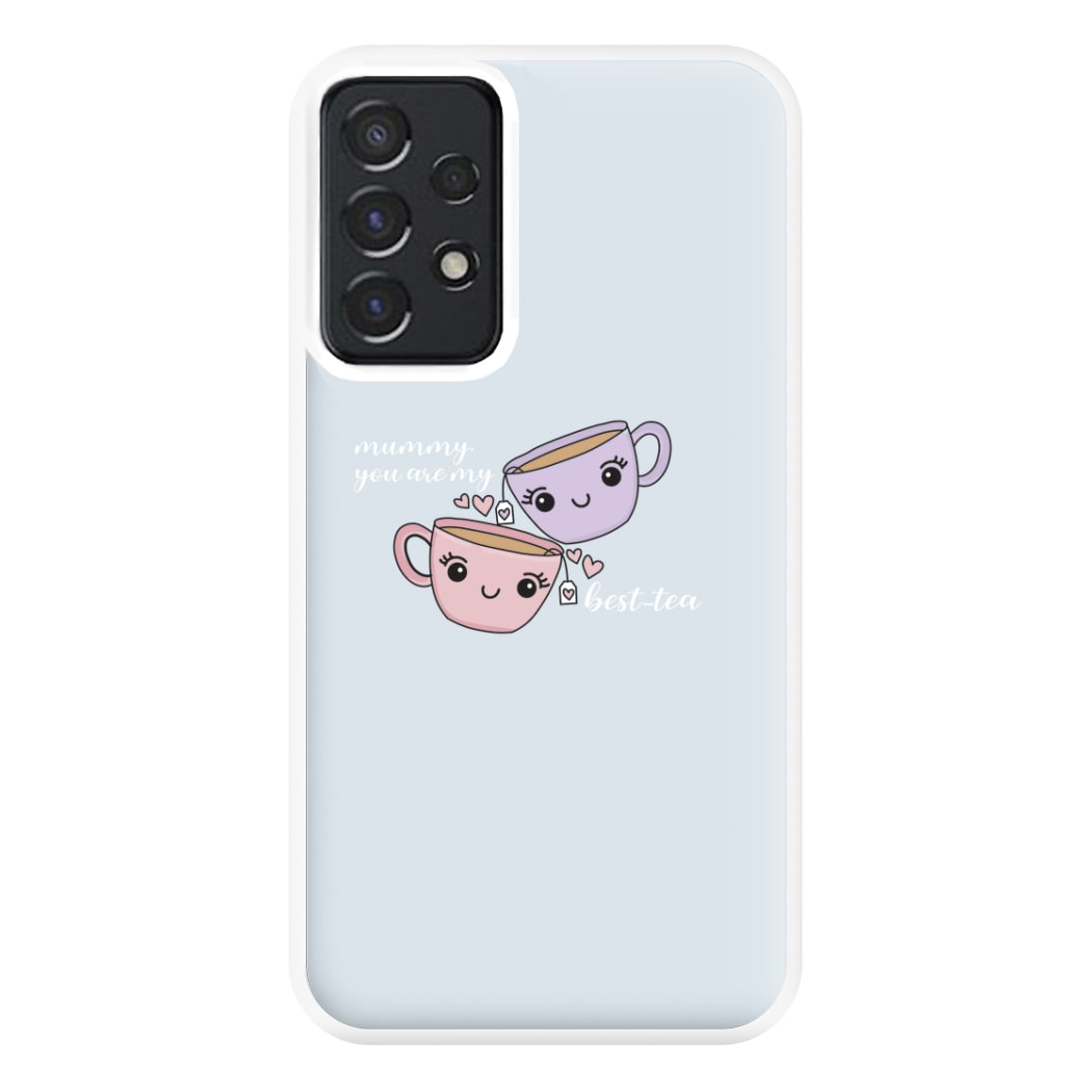 Best Tea - Mothers Day Phone Case for Galaxy A52 / A52s