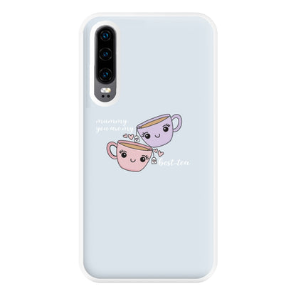 Best Tea - Mothers Day Phone Case for Huawei P30