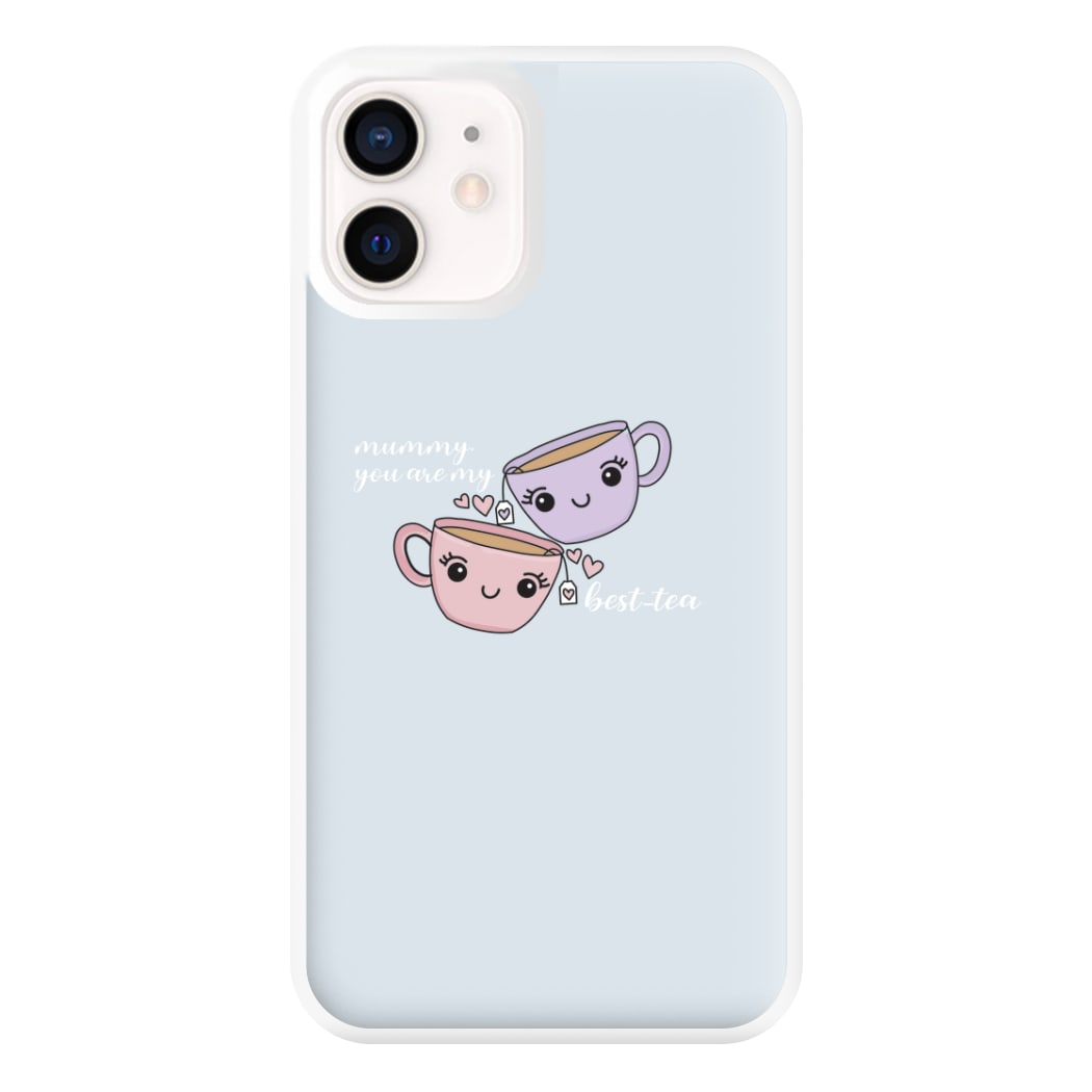 Best Tea - Mothers Day Phone Case for iPhone 13 Mini