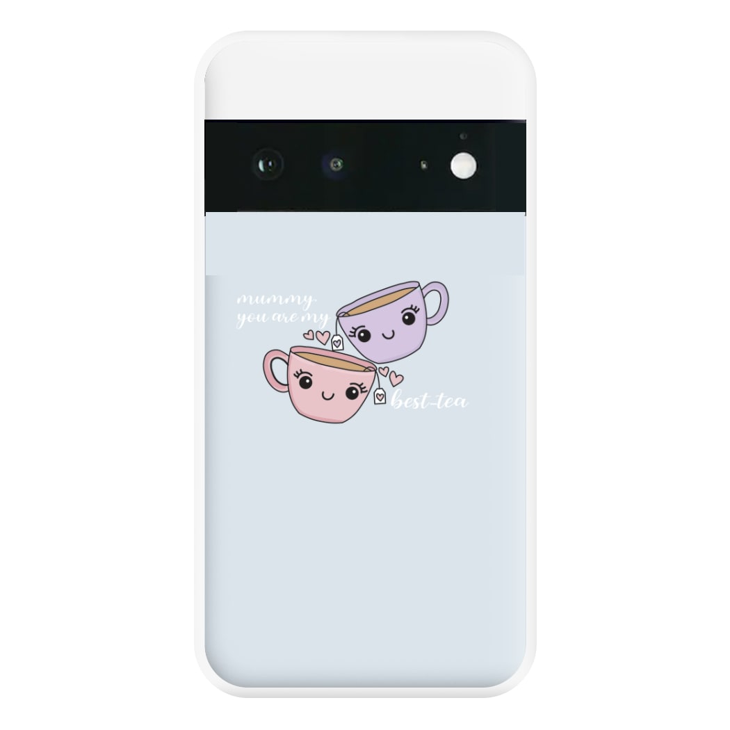 Best Tea - Mothers Day Phone Case for Google Pixel 6a