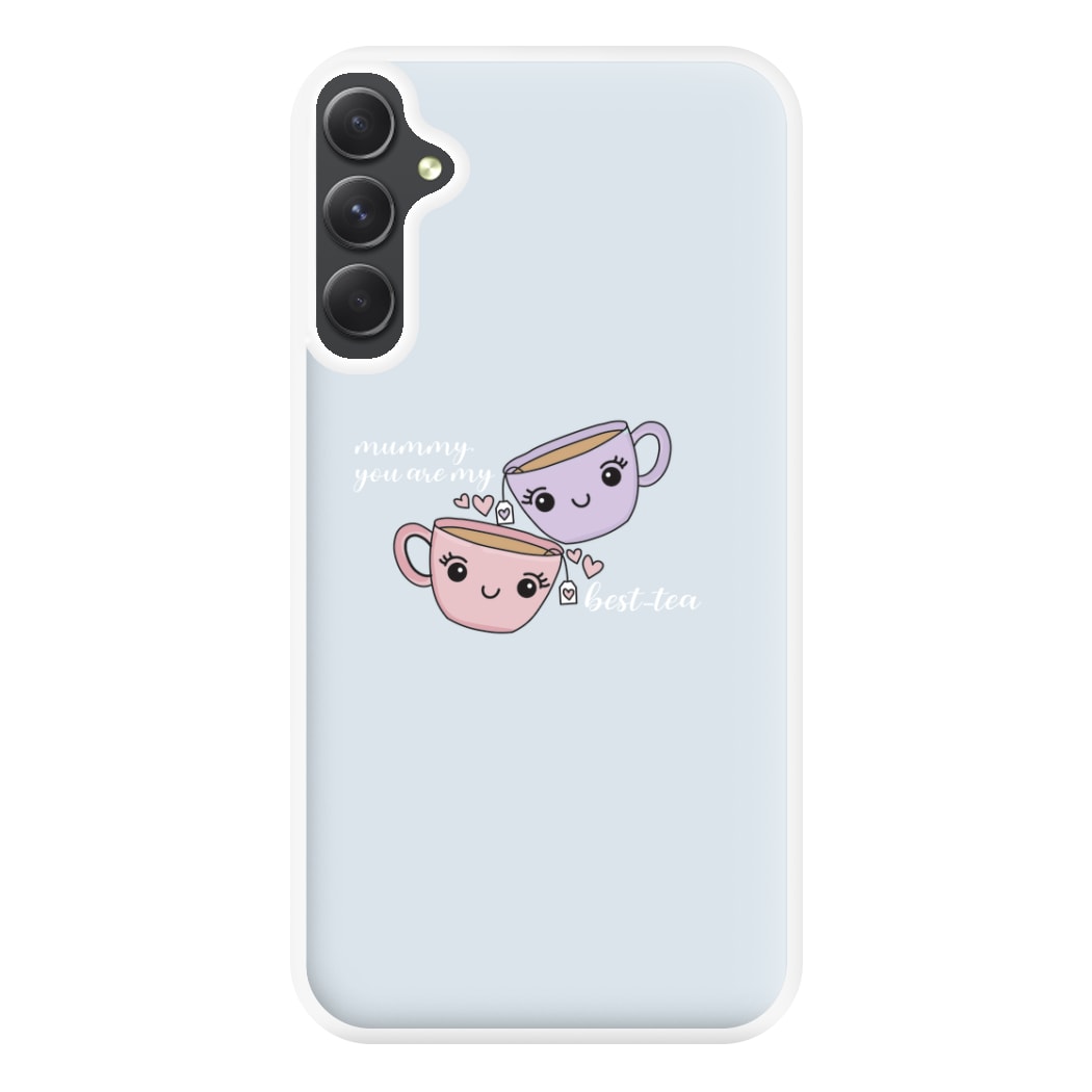 Best Tea - Mothers Day Phone Case for Galaxy A14