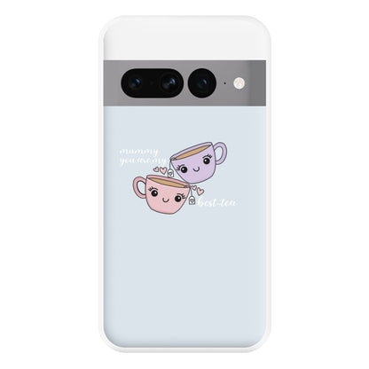 Best Tea - Mothers Day Phone Case for Google Pixel 7 Pro