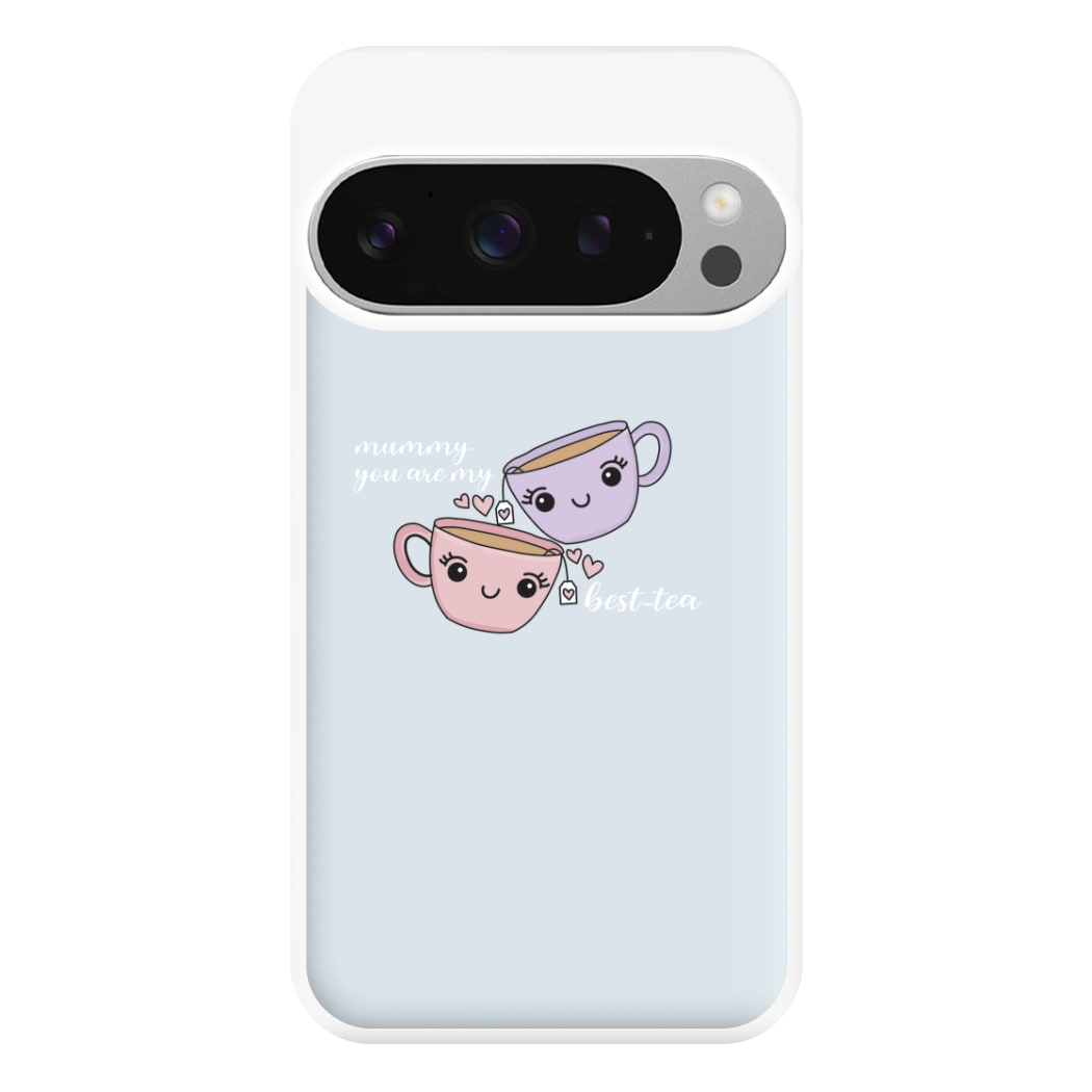 Best Tea - Mothers Day Phone Case for Google Pixel 9 Pro XL